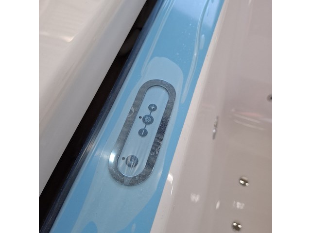 Whirlpool sanindusa, plan, wit - afbeelding 5 van  8