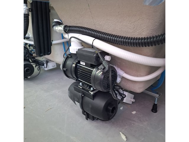 Whirlpool sanindusa, plan, wit - afbeelding 6 van  8