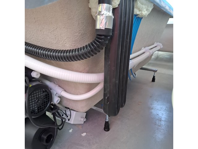 Whirlpool sanindusa, plan, wit - afbeelding 7 van  8