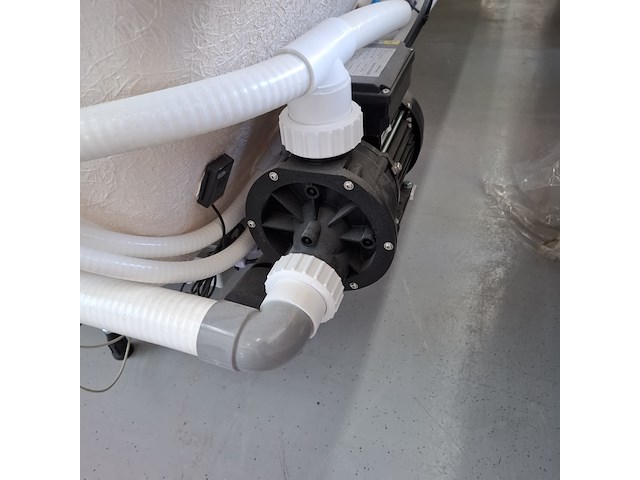 Whirlpool sanindusa, plan, wit - afbeelding 2 van  11