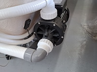 Whirlpool sanindusa, plan, wit - afbeelding 2 van  11