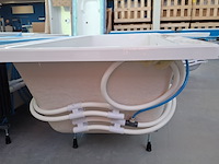 Whirlpool sanindusa, plan, wit - afbeelding 3 van  11