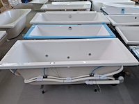 Whirlpool sanindusa, plan, wit - afbeelding 1 van  11