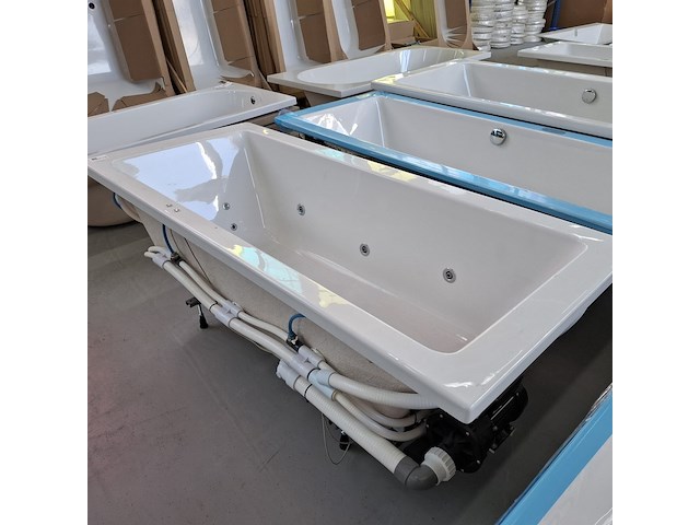 Whirlpool sanindusa, plan, wit - afbeelding 4 van  11