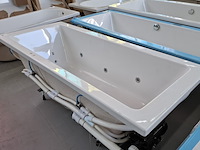 Whirlpool sanindusa, plan, wit - afbeelding 4 van  11