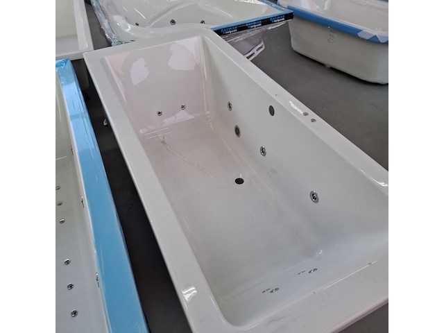 Whirlpool sanindusa, plan, wit - afbeelding 7 van  11