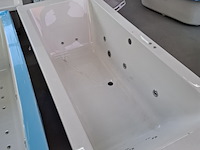 Whirlpool sanindusa, plan, wit - afbeelding 7 van  11