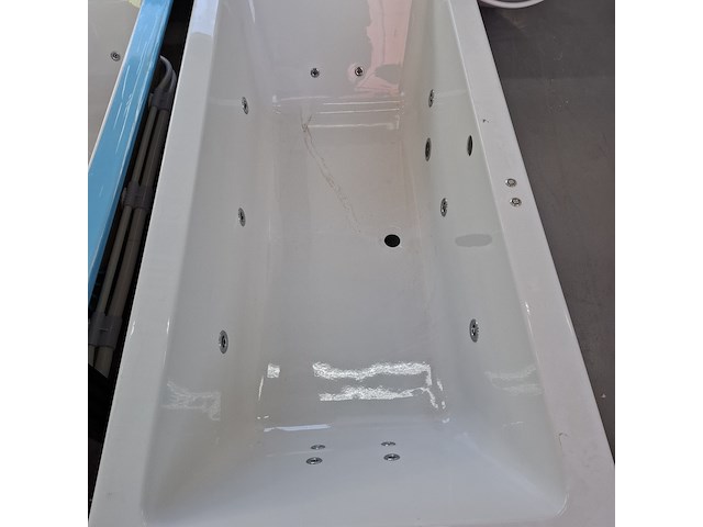 Whirlpool sanindusa, plan, wit - afbeelding 8 van  11