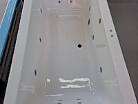 Whirlpool sanindusa, plan, wit - afbeelding 8 van  11