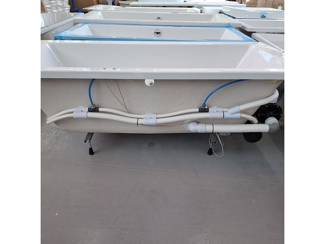 Whirlpool sanindusa, plan, wit - afbeelding 11 van  11