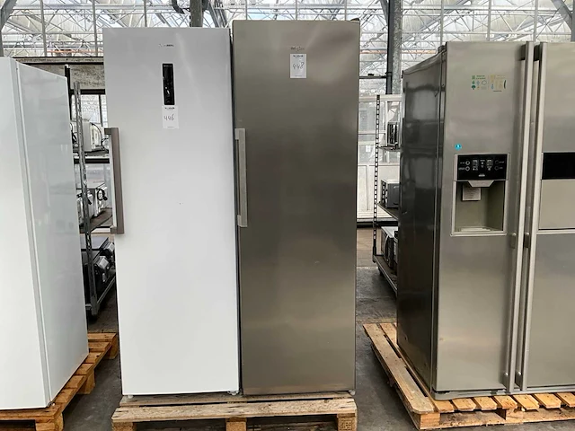 Whirlpool sw8 am2q x 2 koelkast - afbeelding 1 van  5