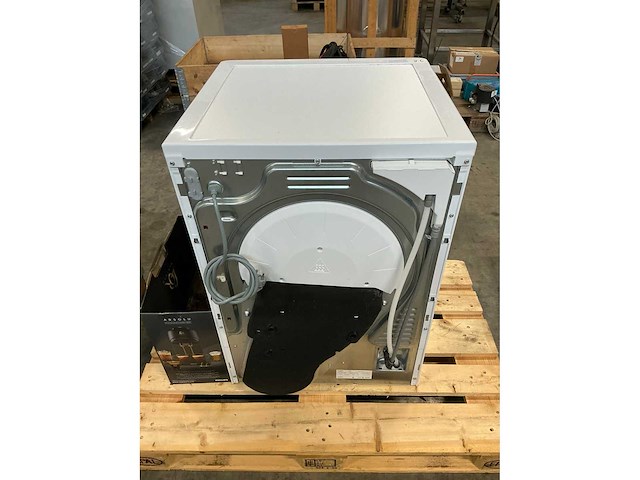 Whirlpool tdc18l wasdroger - afbeelding 3 van  4