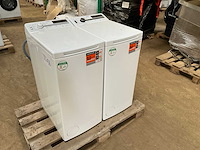 Whirlpool tdlr6261bsbe & tdlr6251bbe wasmachine (2x) - afbeelding 4 van  7