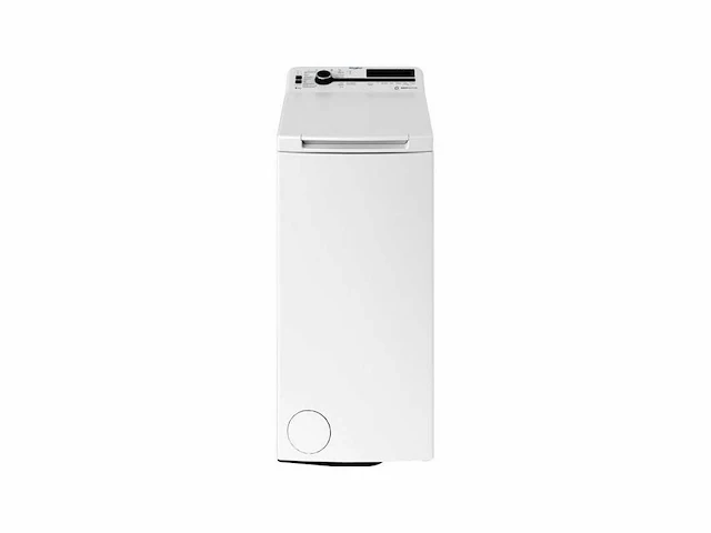 Whirlpool tdlrbx 6252bs be wasmachine bovenlader 6 kg 1200 rpm 72 db - afbeelding 1 van  9