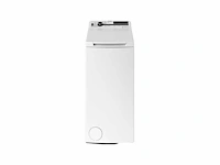 Whirlpool tdlrbx 6252bs be wasmachine bovenlader 6 kg 1200 rpm 72 db