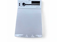 Whirlpool tdlrbx 6252bs be wasmachine bovenlader 6 kg 1200 rpm 72 db - afbeelding 5 van  9