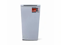 Whirlpool tdlrbx 6252bs be wasmachine bovenlader 6 kg 1200 rpm 72 db - afbeelding 1 van  9
