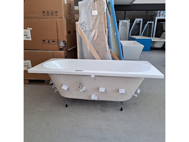 Whirlpool urby, glans wit - afbeelding 1 van  6