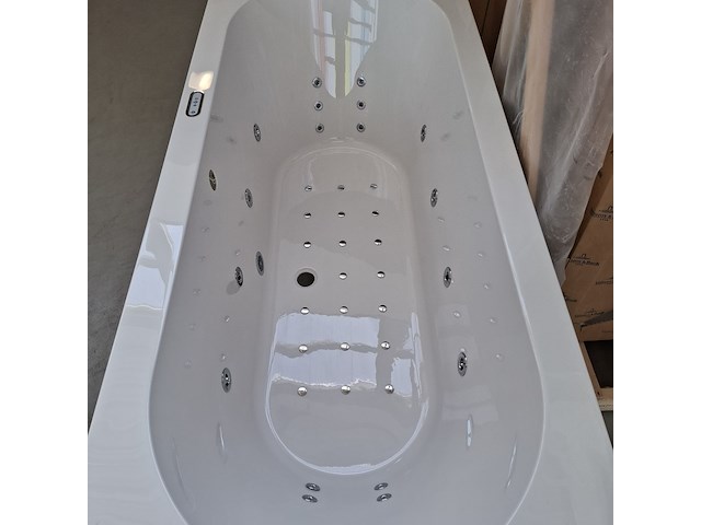 Whirlpool urby, glans wit - afbeelding 3 van  6