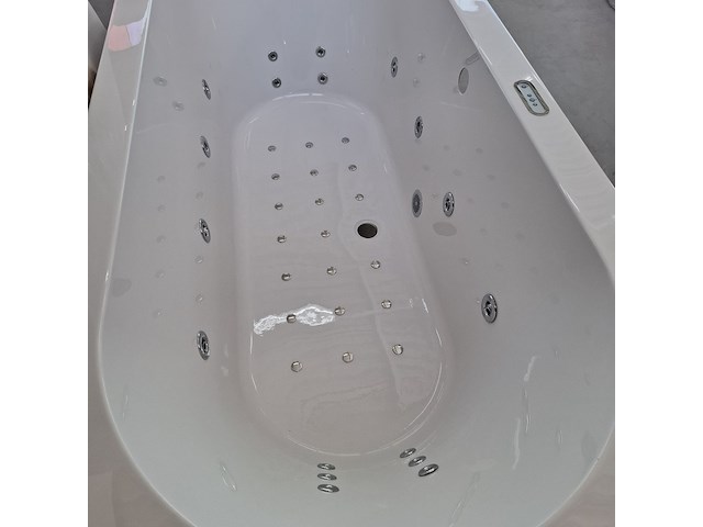 Whirlpool urby, glans wit - afbeelding 5 van  6