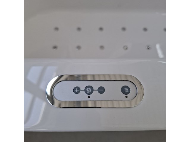 Whirlpool urby, glans wit - afbeelding 6 van  6