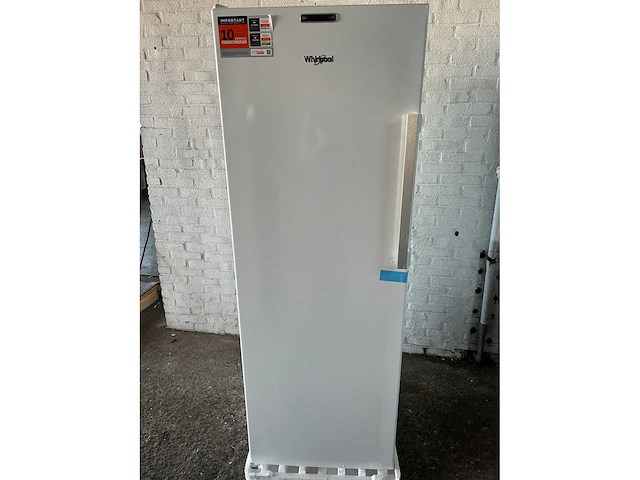 Whirlpool uw6 f3y wi vriezer 228 l - afbeelding 1 van  1