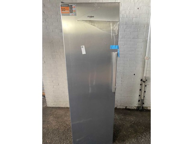 Whirlpool uw8 f2c xbi n vriezer - afbeelding 1 van  3