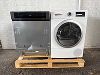 Whirlpool vaatwasser | bosch wasmachine - afbeelding 1 van  4