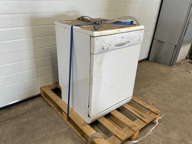 Whirlpool vaatwasser - afbeelding 8 van  8