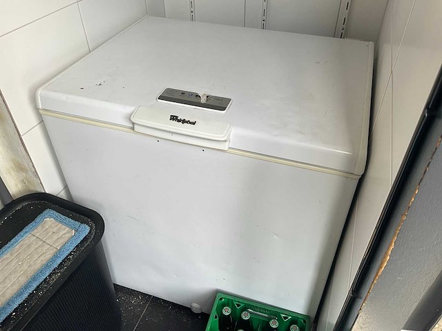 Whirlpool vriezer - afbeelding 1 van  1