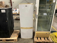 Whirlpool vrijstaand cb272b koel/vriescombinatie - afbeelding 1 van  6