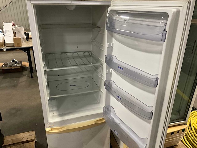 Whirlpool vrijstaand cb272b koel/vriescombinatie - afbeelding 3 van  6
