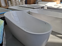 Whirlpool vrijstaand, wit - afbeelding 1 van  7