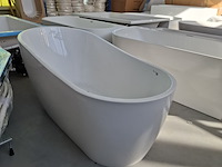 Whirlpool vrijstaand, wit - afbeelding 2 van  7