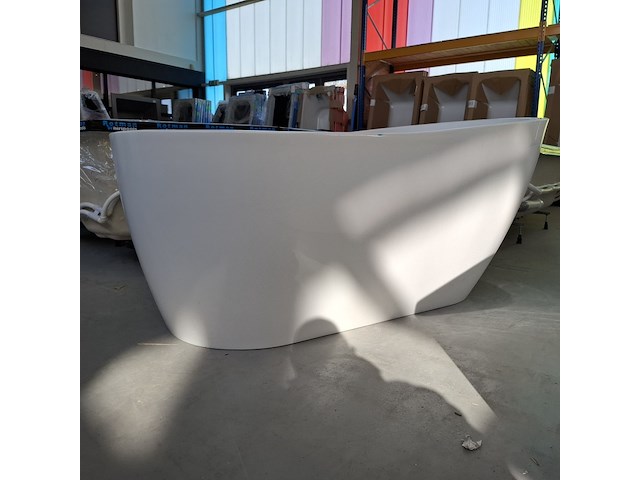 Whirlpool vrijstaand, wit - afbeelding 3 van  7