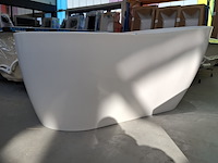 Whirlpool vrijstaand, wit - afbeelding 3 van  7