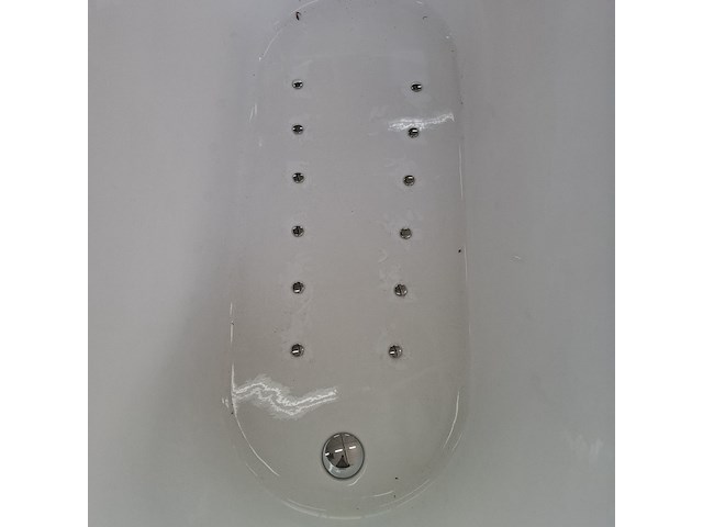 Whirlpool vrijstaand, wit - afbeelding 5 van  7