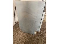 Whirlpool w0i d751a x volledig ingebouwd 14 couverts - afbeelding 3 van  4