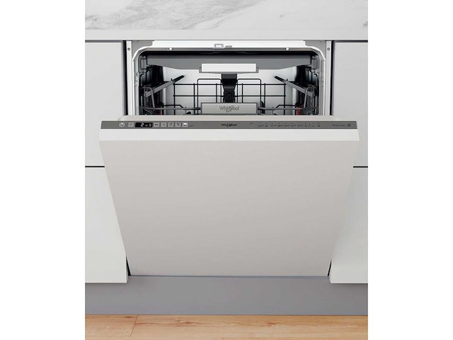 Whirlpool w0i d751a x volledig ingebouwd 14 couverts - afbeelding 1 van  5