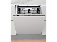 Whirlpool w0i d751a x volledig ingebouwd 14 couverts - afbeelding 1 van  5