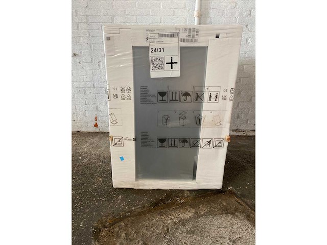 Whirlpool w0i d751a x volledig ingebouwd 14 couverts - afbeelding 4 van  4