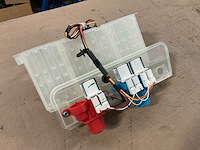 Whirlpool w10601450 rev a wasmachine onderdeel (7x) - afbeelding 6 van  6