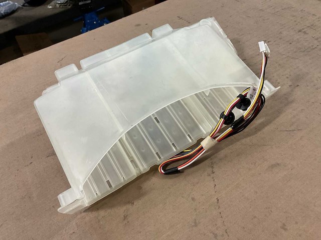 Whirlpool w10601450 rev a wasmachine onderdeel (7x) - afbeelding 5 van  6