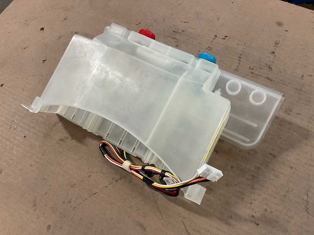 Whirlpool w10601450 rev a wasmachine onderdeel (7x) - afbeelding 2 van  6