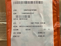 Whirlpool w10601450 rev a wasmachine onderdeel (7x) - afbeelding 4 van  6