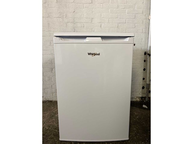 Whirlpool w55z1 113w diepvriezer vrieskast vrijstaand 95 l wit - afbeelding 1 van  4