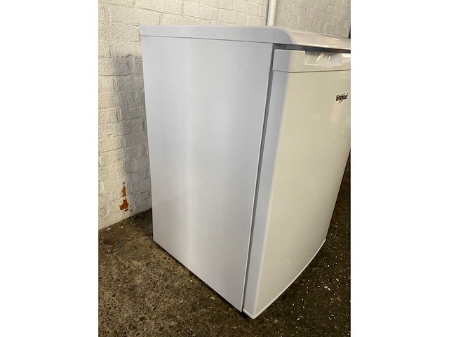 Whirlpool w55z1 113w diepvriezer vrieskast vrijstaand 95 l wit - afbeelding 2 van  4