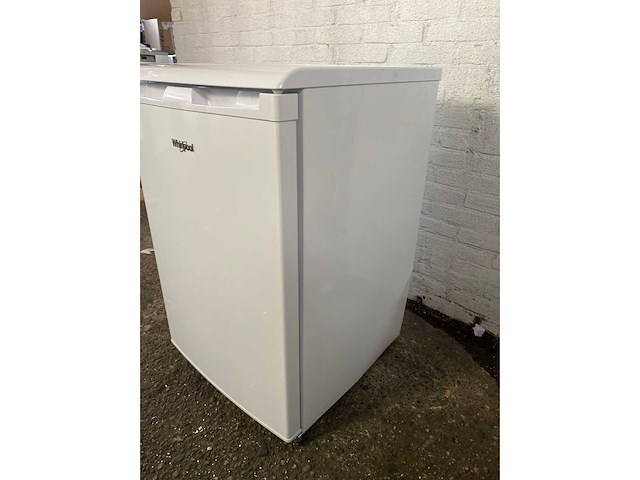 Whirlpool w55z1 113w diepvriezer vrieskast vrijstaand 95 l wit - afbeelding 3 van  4