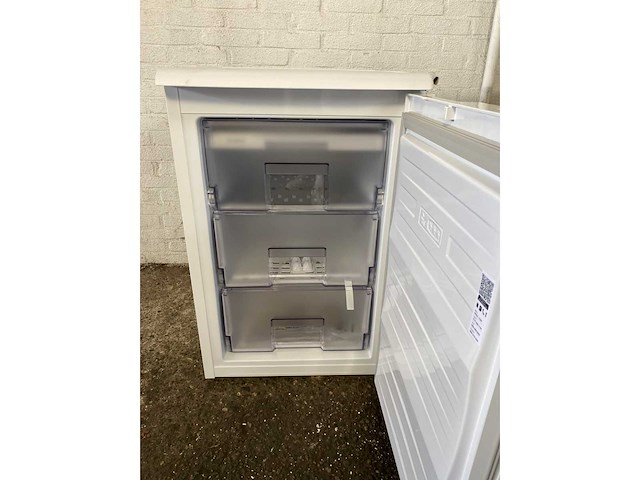 Whirlpool w55z1 113w diepvriezer vrieskast vrijstaand 95 l wit - afbeelding 4 van  4