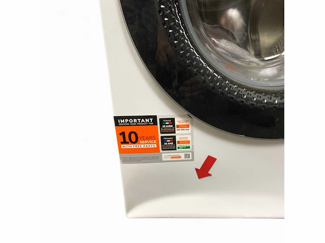 Whirlpool wam 87wb be a-10% - afbeelding 6 van  7